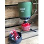PRIMUS LITE+ ALL-IN-ONE GAS STOVE. FERN GREEN
